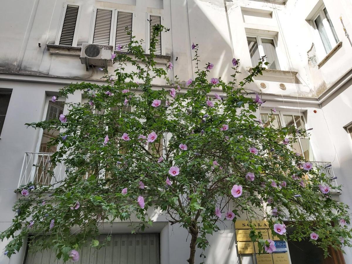 Vittoria Guest House ซาแลร์โน ภายนอก รูปภาพ