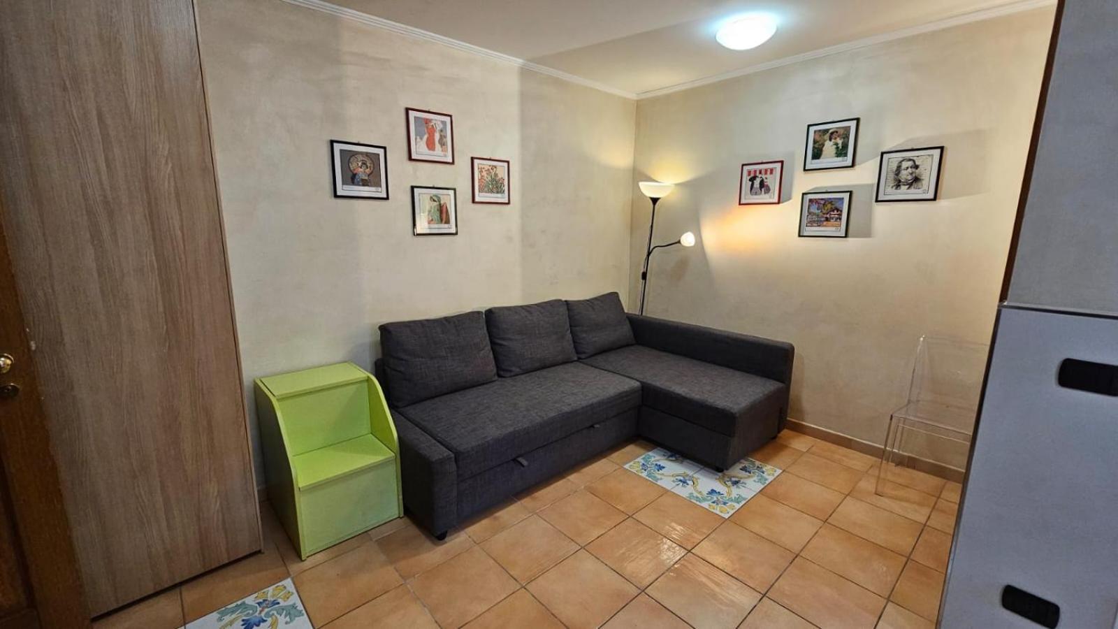 Vittoria Guest House ซาแลร์โน ภายนอก รูปภาพ