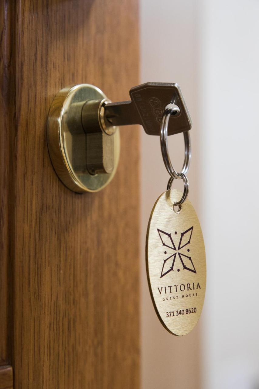 Vittoria Guest House ซาแลร์โน ภายนอก รูปภาพ